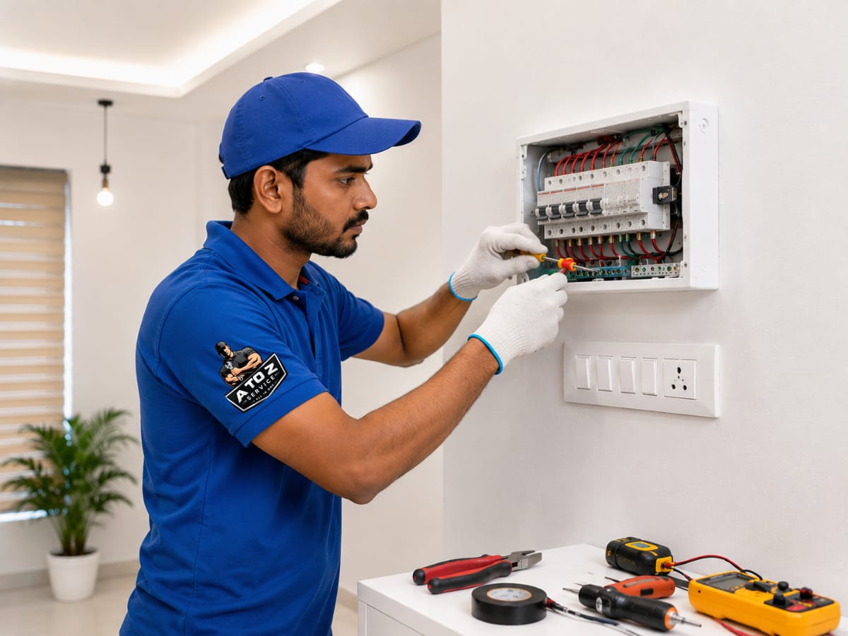 Electronics Service