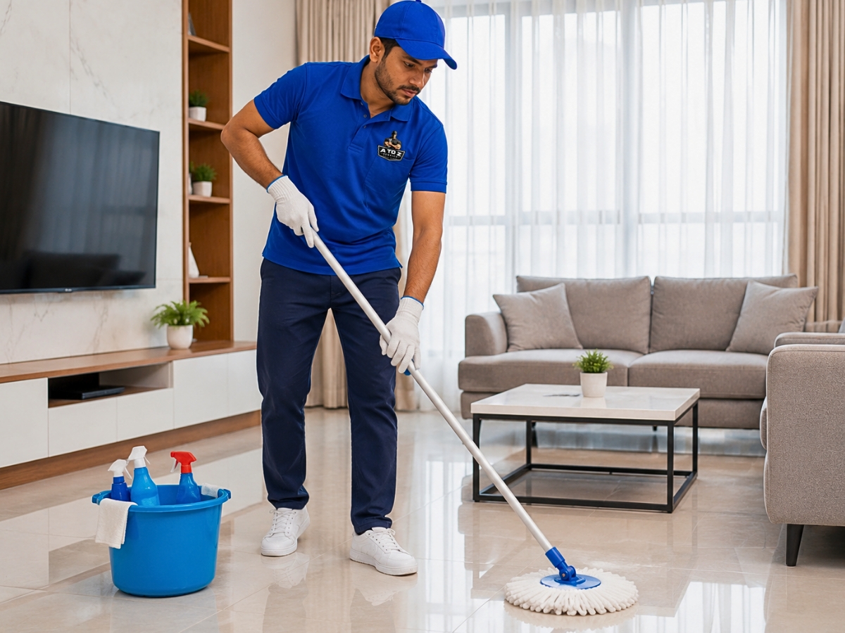 Cleaning Service