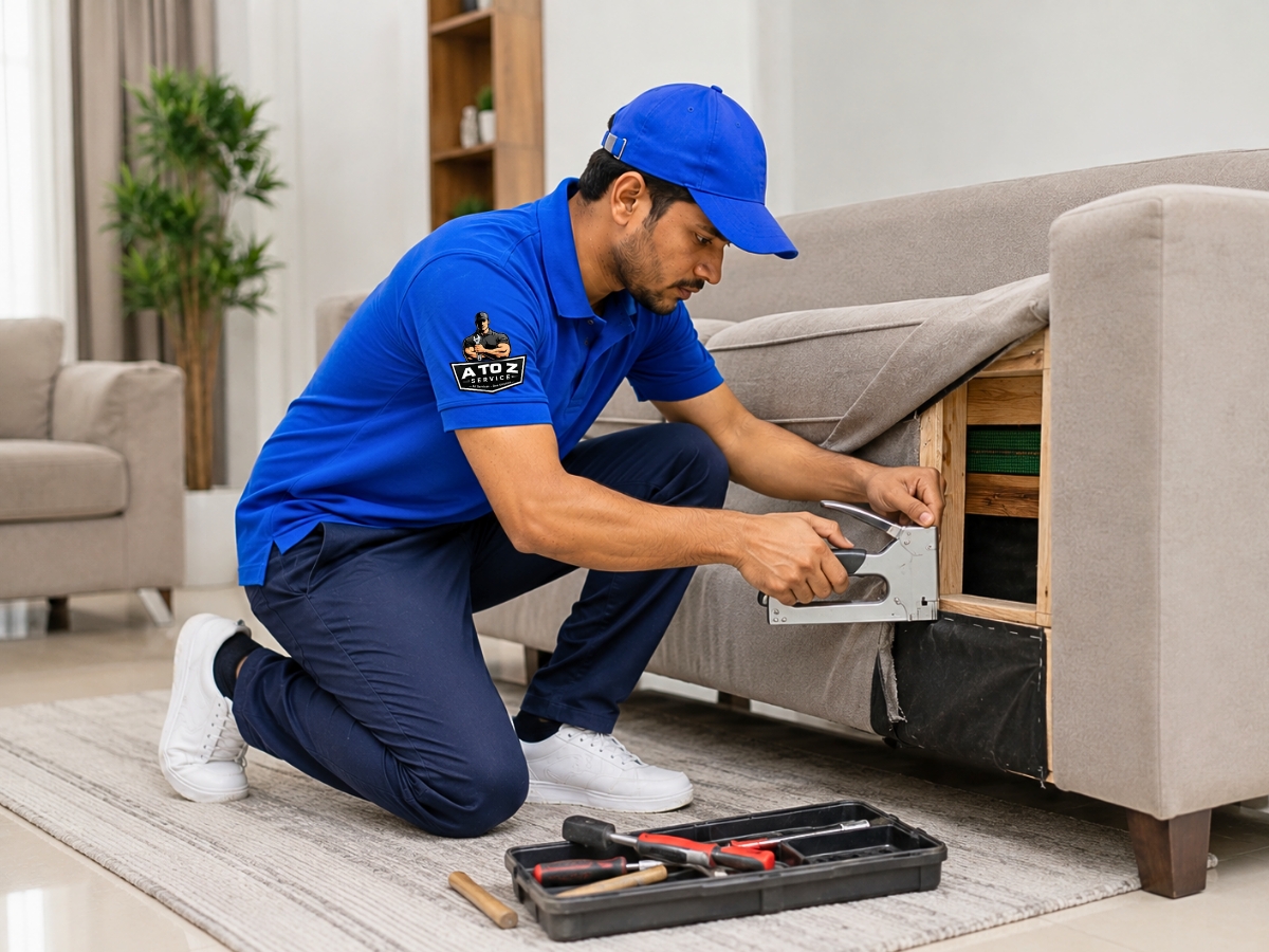 Sofa Repair