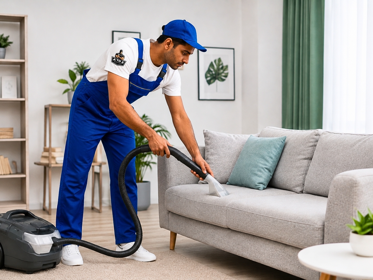 Sofa Cleaning