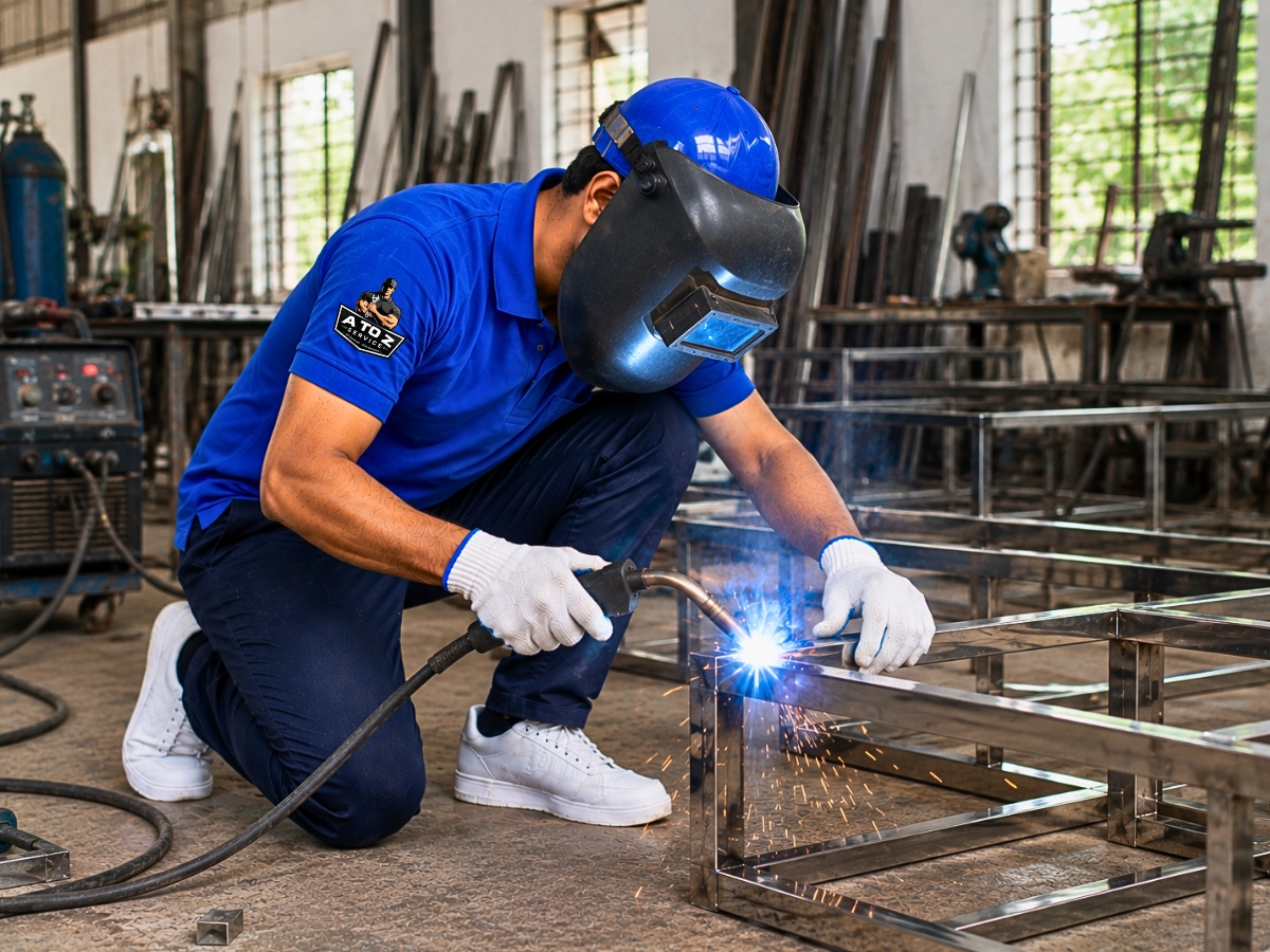 Metal Workshop
