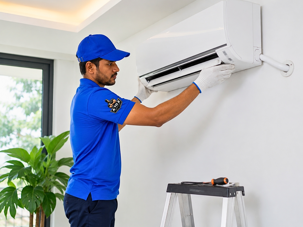 AC Installation & Service