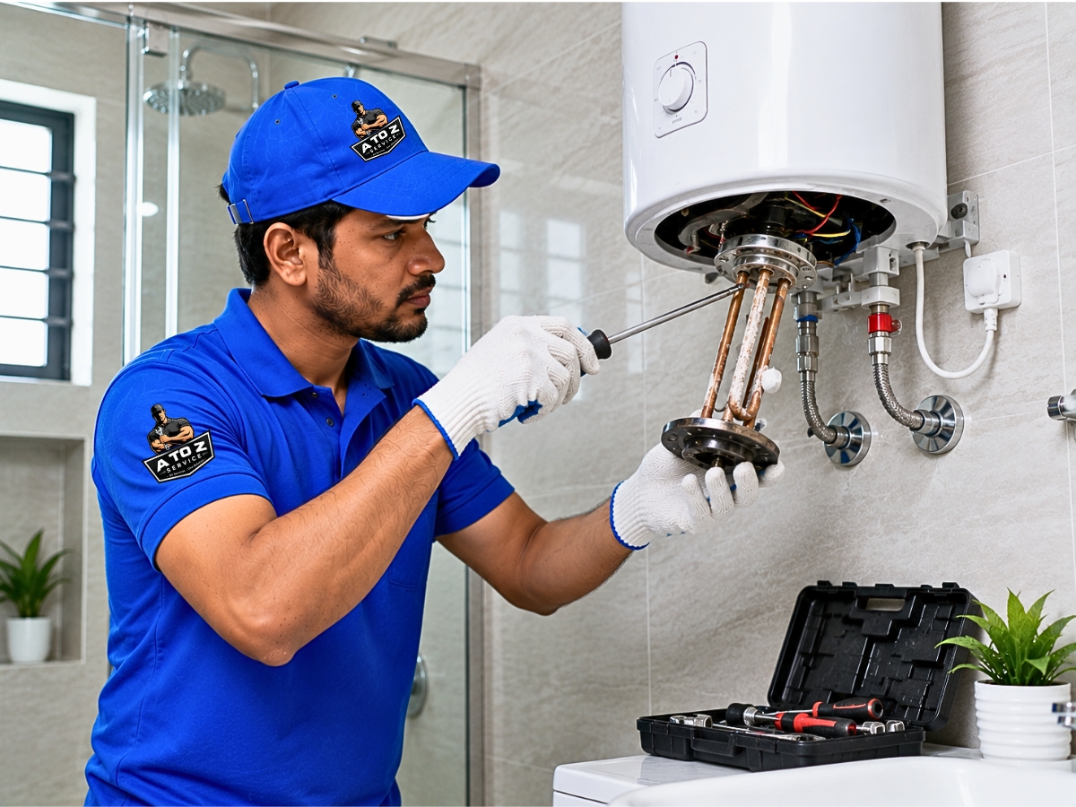 Geyser Service