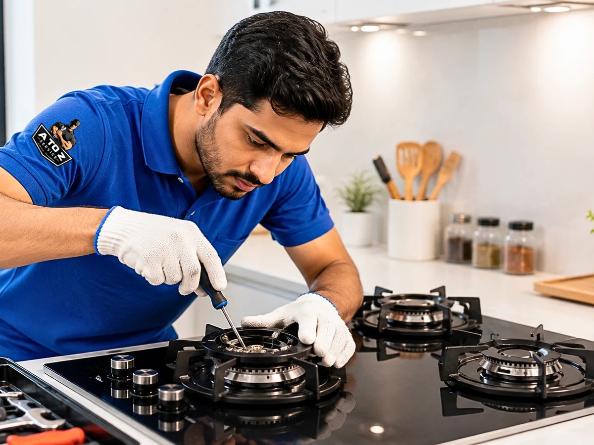 Gas Stove Service