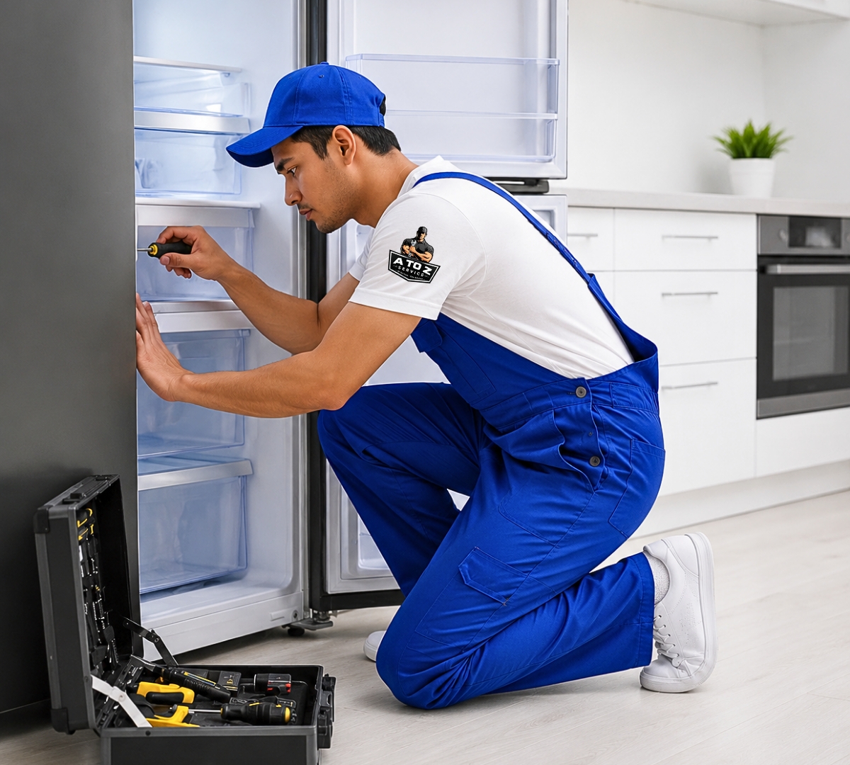 Refrigerator Service