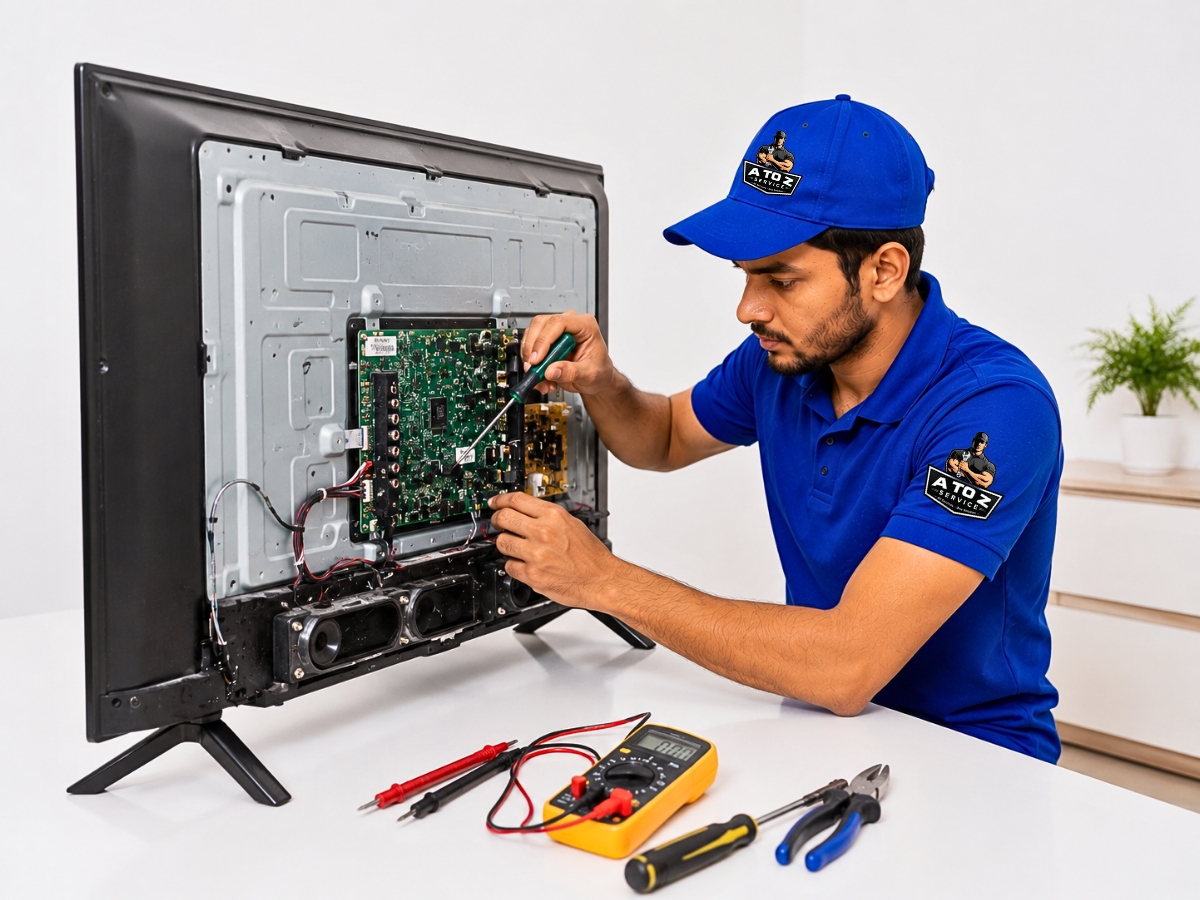 LED TV Service
