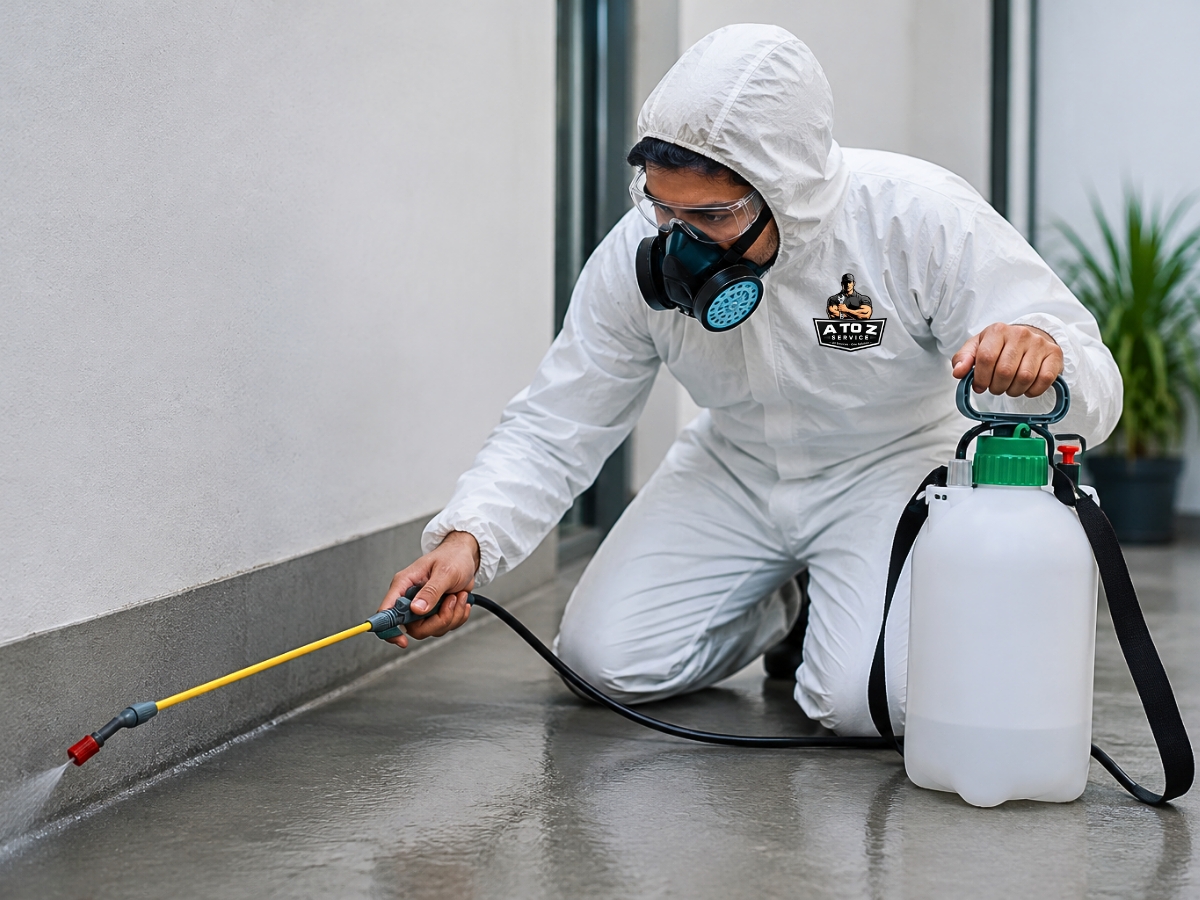 Pest Control Service