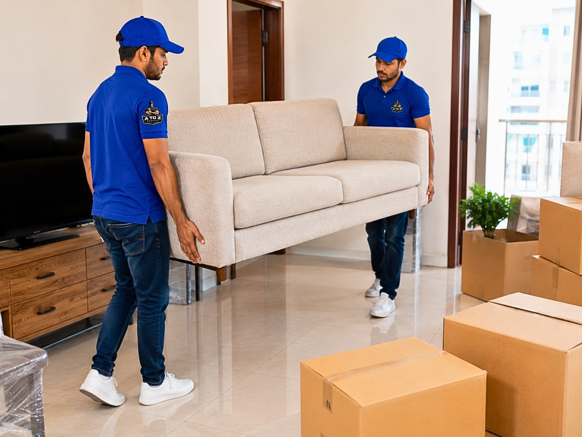 Packers and Movers