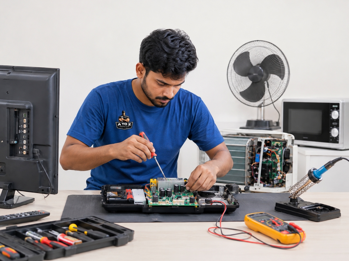 Electronics Service