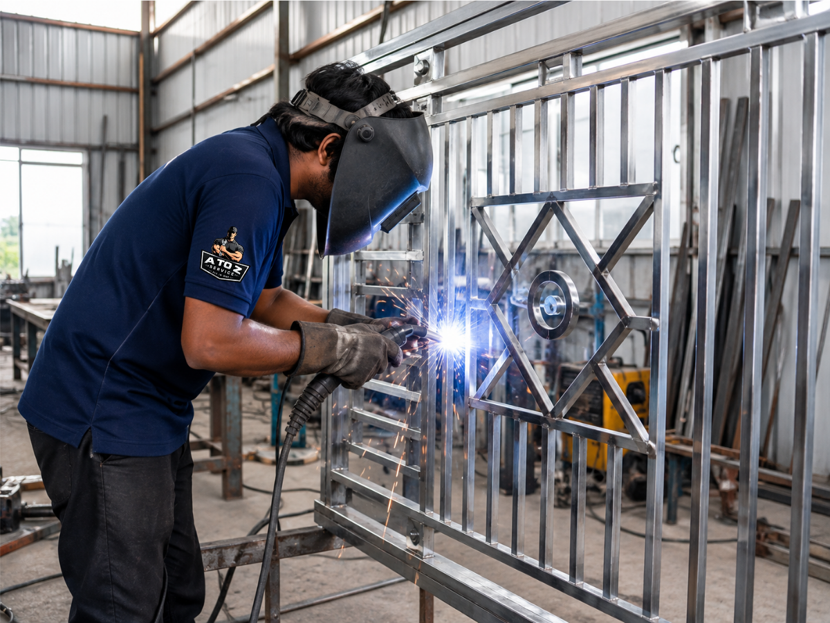 Metal Workshop