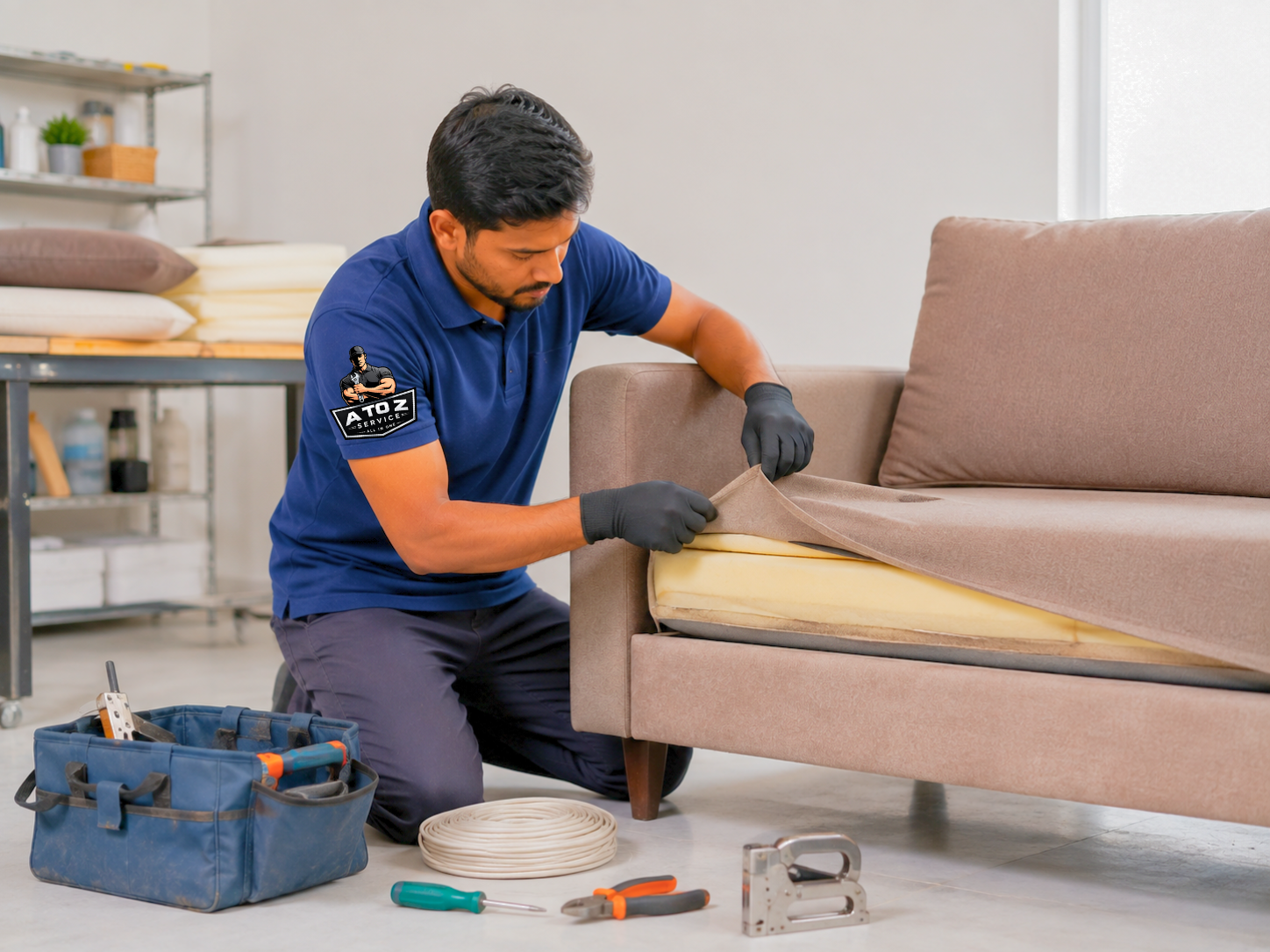 Sofa Repair